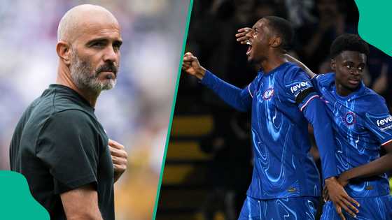 Nigeria-eligible player set to leave Chelsea after winning FIFA Club World Cup