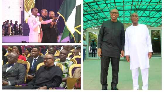 2023: Popular activist slams Peter Obi’s church visits, gives crucial reasons