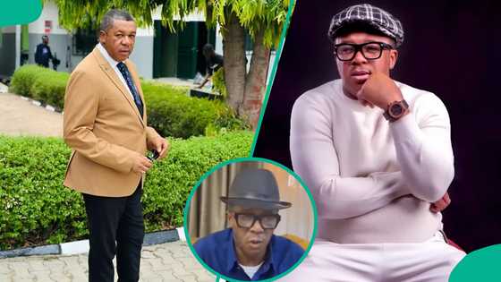 Francis Duru's old video addressing health rumours resurfaces after his death
