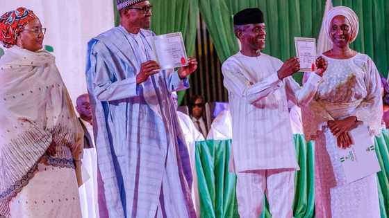 NLC congratulates Buhari, asks Atiku, others to accept result in good faith