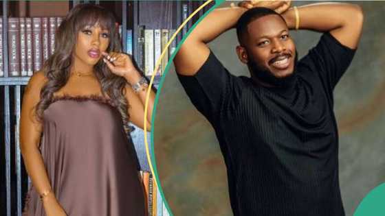 "His wife is probably in labour": Video of Mercy intensely rocking Frodd during pool party surfaces