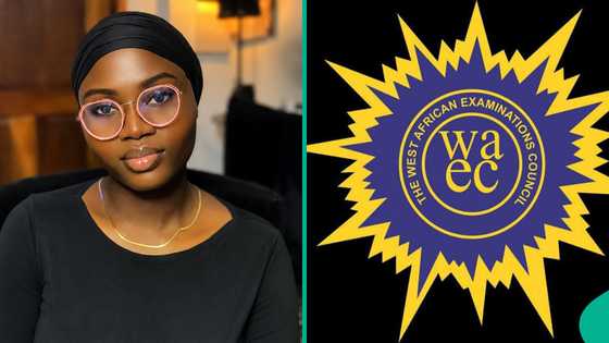 WAEC 2026: Lady tells candidates who got E8, F9 in English or maths what to do next