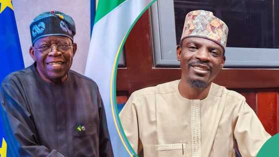 'Ku nemi gafara': Bashir Ahmad ga masu sukan tikitin Musulmi da Musulmi, ya fadi dalilansa