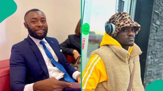 Lawyer Stan Alieke advises Portable after he was declared wanted: “You can't hide from government”