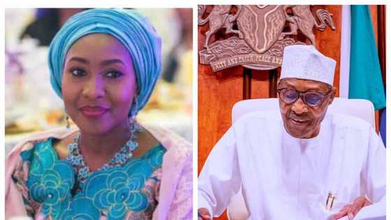 ‘Diyar Shugaban Najeriya, Fatima Buhari ta samu babbar kujera a Majalisar CIFCFEN