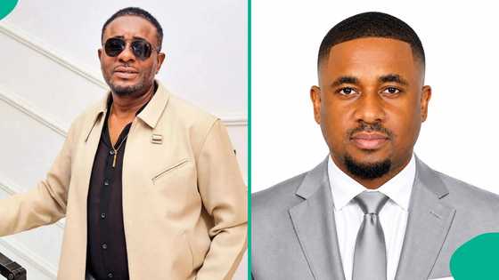 Veteran actor Emeka Ike’s brother steps into politics as ADP picks new vice-presidential candidate
