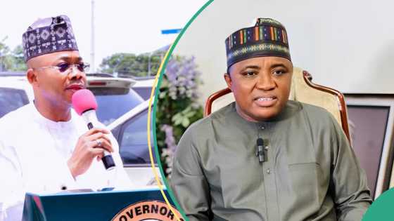 Murtala Ajaka vs Usman Ododo: Court delays judgement on suit seeking sack of Kogi governor