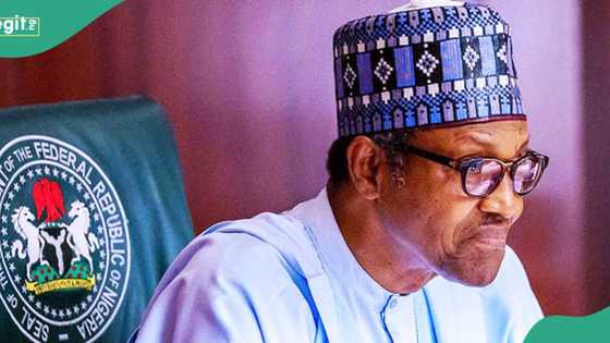 How I saved Nigeria from corruption, Buhari gives insight