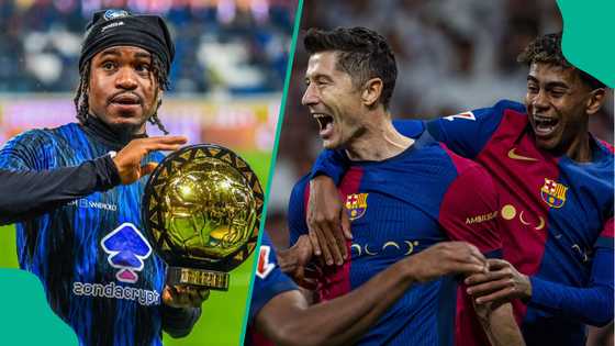 Lookman: Why Super Eagles' forward's dream move to Barcelona may never happen