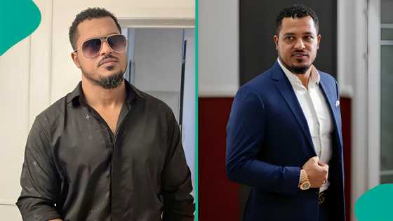 Van Vicker sues popular filmmaker and actor, lists his demands, fans and celebs react