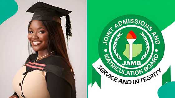 Lead City University graduate who wrote UTME 8 times inspires many as she shares her real life story