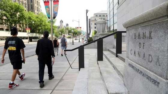 Canada central bank holds interest rate steady amid tariffs chaos