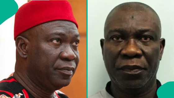 Organ harvesting conviction: Actual years Ekweremadu is expected to spend in jail released