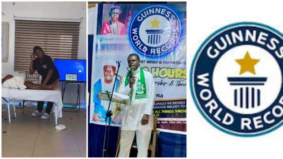 "Them wan ban Nigeria?" Finally, Guinness World Records gives warning over rise in 'record-a-thons'