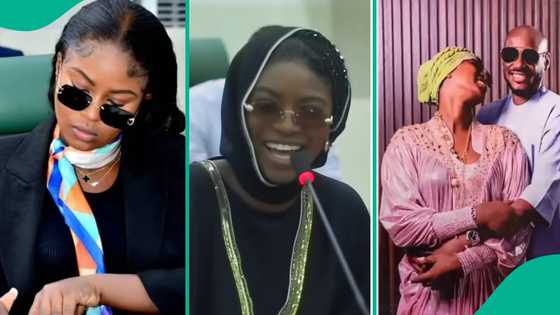 "I'm happy to be back": 2baba’s wife Natasha returns to legislative duties after maternity leave