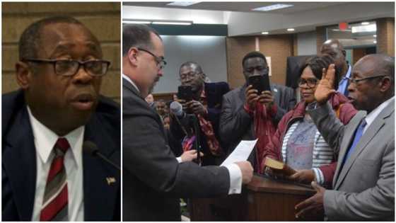Nigerian Onyejiaka becomes 1st W'African named deputy mayor in New Jersey, US (photo)