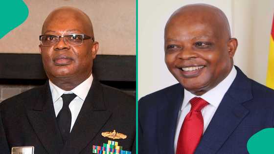7 things to know about vice admiral Ibok-Ete Ibas, Rivers state’s new sole administrator