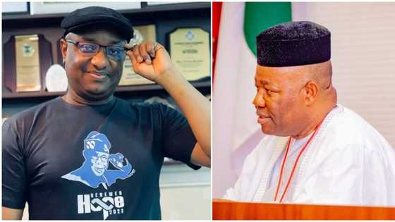 Senators go wild over motion to suspend Festus Keyamo’s ministerial screening
