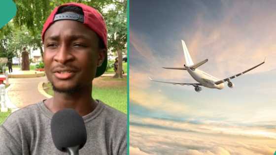 Man who got scholarship abroad while in SS2 decides to stay in Nigeria and study in UNILAG