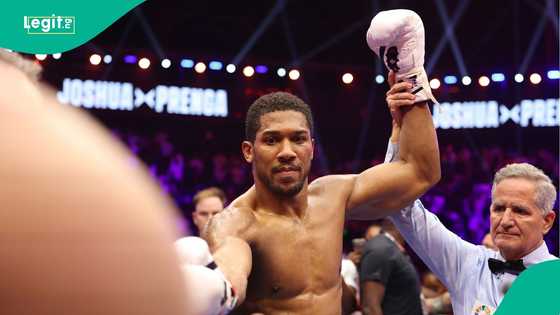 Boxing: Anthony Joshua recalls near-fatal accident after securing win over Kristian Prenga