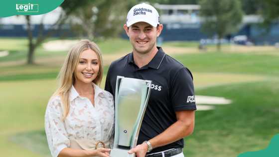 Everything to know about Nikki Guidish, Patrick Cantlay’s wife and biggest supporter