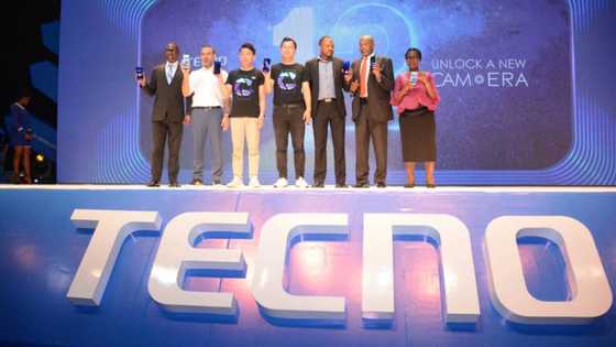 The wait is finally over, TECNO unveils Camon 12 series