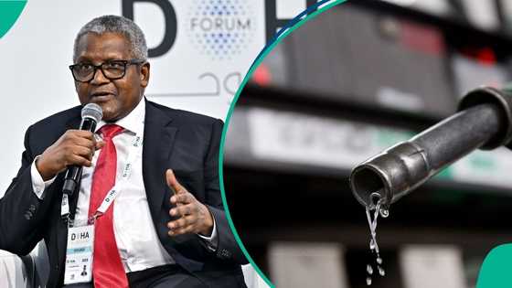 Dangote gives reasons petrol may sell for N1,000/litre, offers solution