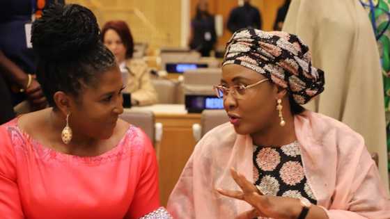 Namibia: Matar shugaban kasa za ta bayar da dukiyarta sadaka