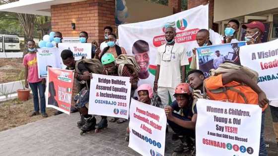 NCG Oyo chapter endorses Osinbajo for 2023 presidential race