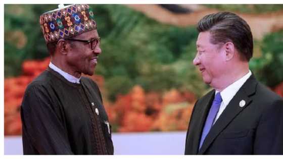 Coronavirus: Buhari sends critical message to Chinese govt
