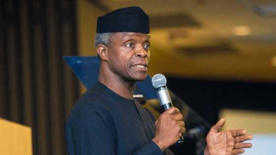 God has taken away our enemies’ protection and powers - Osinbajo