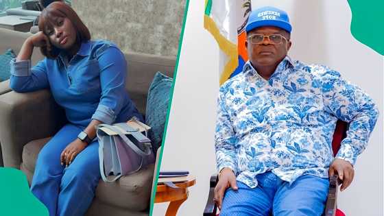 Mary Habila: Umahi breaks silence on physiotherapist’s death at his residence in viral video