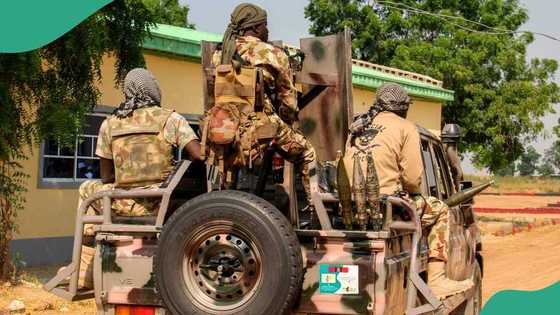 Borno: Boko Haram ta bude wuta, ta kai hare hare 4 a kasa da kwanaki 2