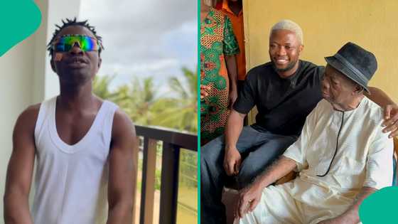 "Brainjotter please come and use my sound o": Yungi Duu begs, tells Mike Ejeagha to manage N2m