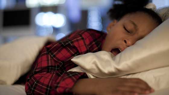 My daughter was sleeping in the kitchen when I came home — Her bedroom left me pale