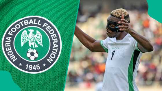 How Osimhen turned down NFF's plea to travel to South Africa with Super Eagles