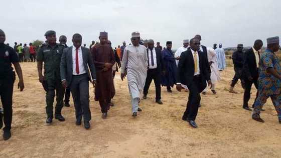 Sulhu: An yiwa 'yan banga da Fulani 100 afuwa a Zamfara