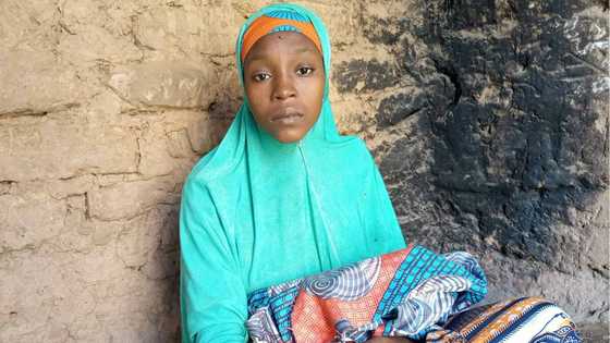 Woman abducted on boxing day narrates chilling encounter of how she gave birth in kidnappers' den