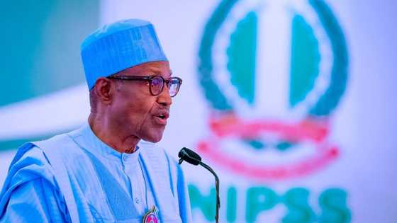 Buhari releases fresh statement on Naira redesign policy, reveals presidential candidate Nigerians should vote for