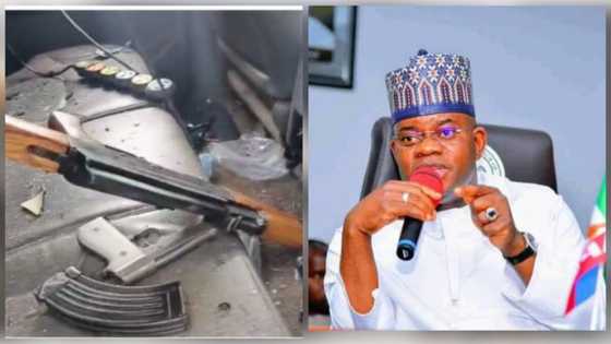 Yanzu Yanzu: Yan Daba Sun Farmaki Ayarin Motocin Gwamnan APC