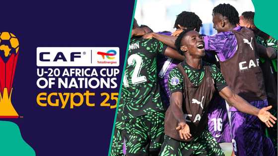 Flying Eagles star eyes AFCON success as Nigeria faces South Africa in semifinal