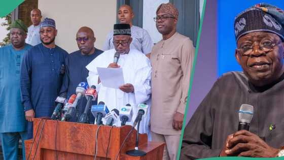 Economic hardship: PDP governors ask Tinubu's govt, APC to resign