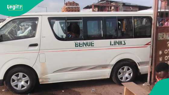 Tashin hankali: 'Yan bindiga sun farmaki motar sufurin gwamnati, an harbe mutane