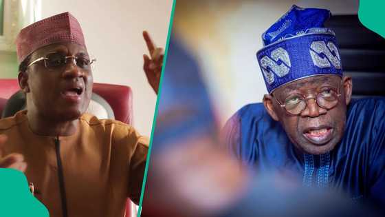 2027 election: Tinubu's former ally reveals why north will reject him
