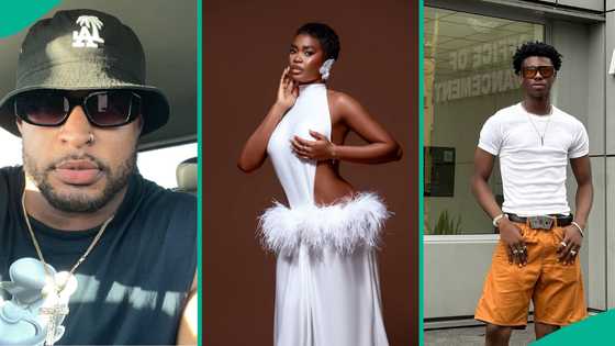 BBNaija10: Meet 8 housemates who have cried by day 4, "Make dem no finish script for week 1 o"