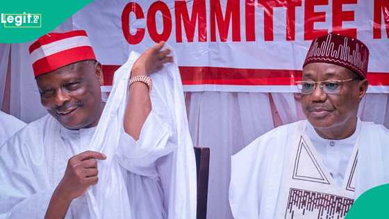 Kwankwaso ya rufe bakin masu yada jita jitar zai koma jam'iyyar APC kafin zaben 2027