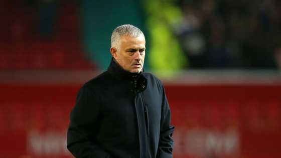 Checkout the beautiful place Mourinho was recently spotted as he reveals what he will be doing by 2022