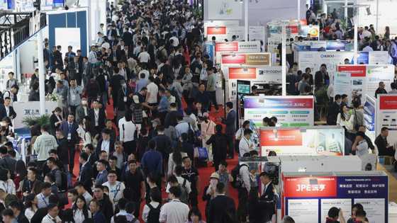 China chip insiders eye stronger global ties despite trade tensions