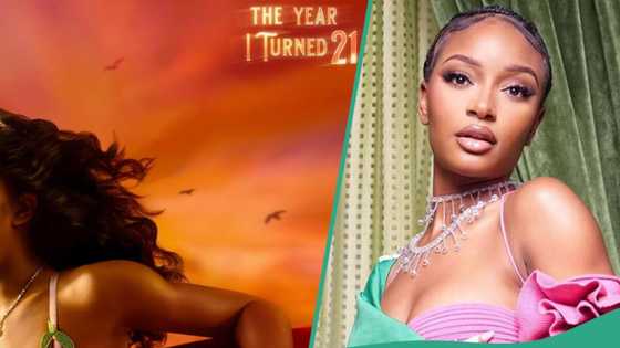 "Sabi girl": Ayra Starr's album 'Year I turned 21' hits 375 million on first-day stream