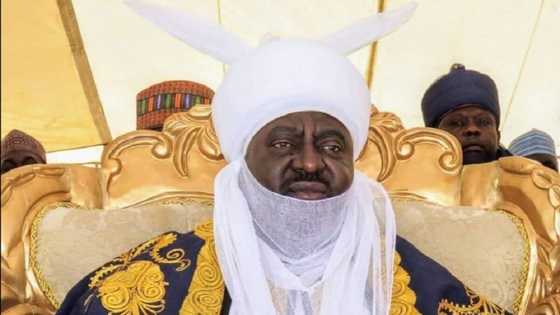 An nada Sarkin Kano Uban Jami'ar Al-Istiqama dake Sumaila